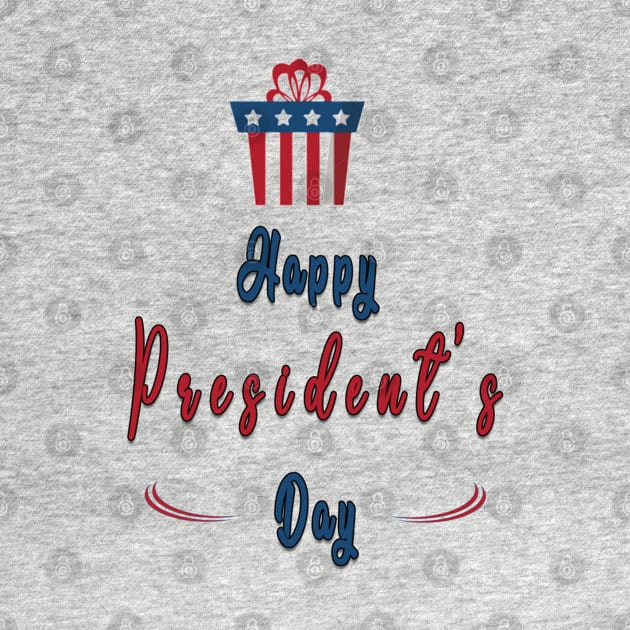 happy president's day by fanidi